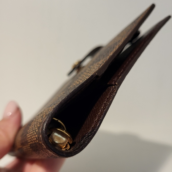 LOUIS VUITTON Damier Ebene Agenda pm - Picture 7 of 17